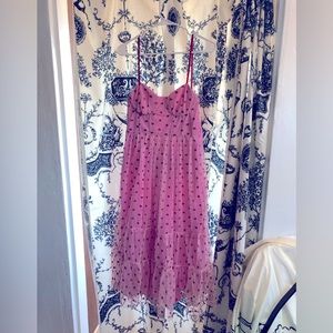 Viral heart dress
